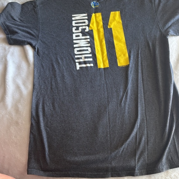 Klay Thompson golden state warriors jersey shirt size medium - Picture 4 of 4